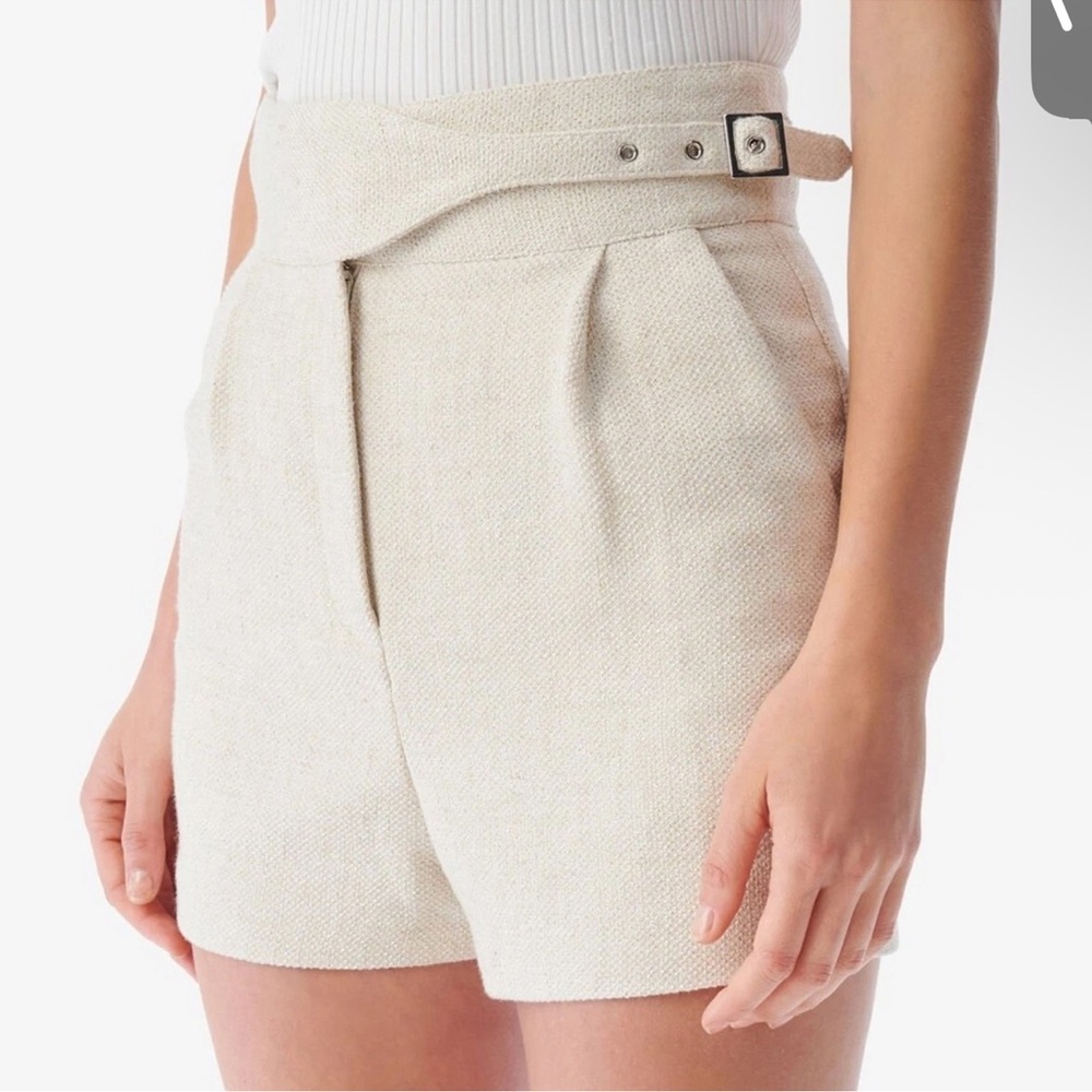 IRO Guna Shorts NWT